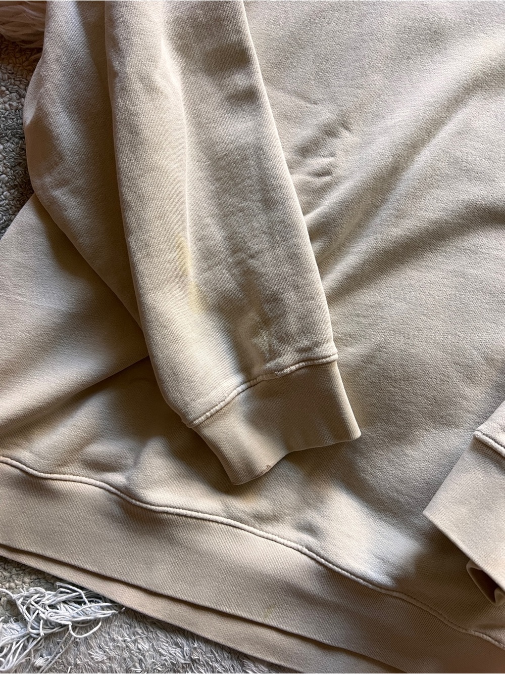 Mate the label oversized sweatshirt - Picture 3 of 4